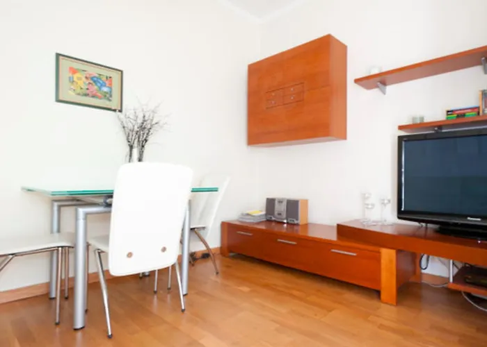 Zen Central Apartment
