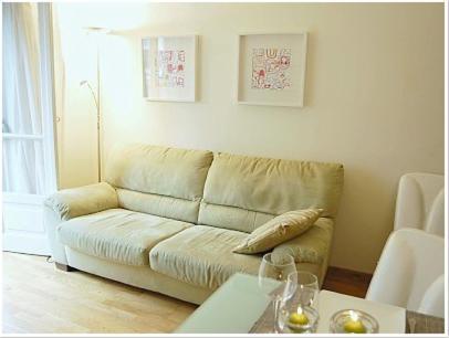 Zen Apartment