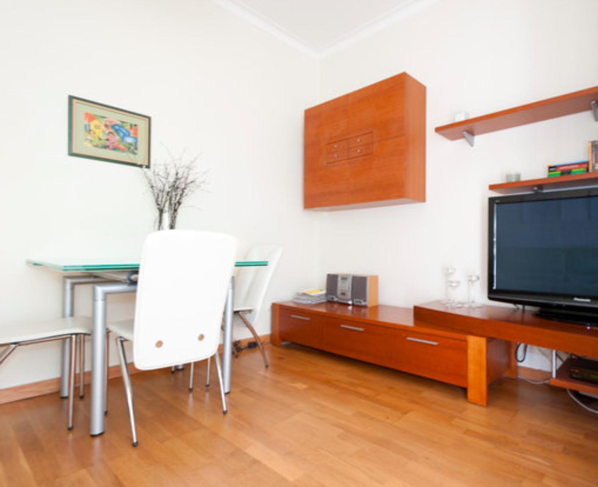 Zen Apartment